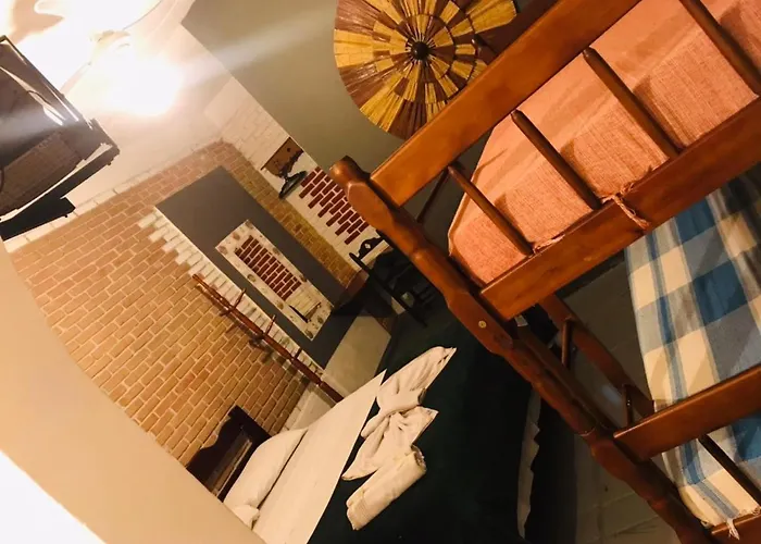 Pousada Maanaim 2Hotel em Ubatuba