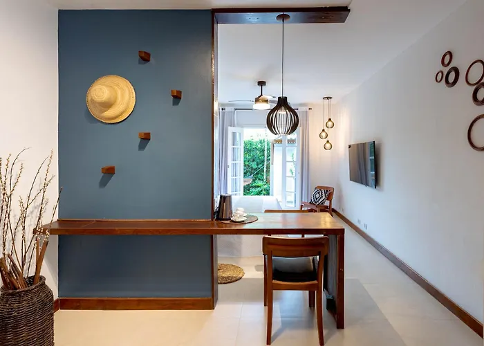 Villa Sapê PousadaHotel em Ubatuba